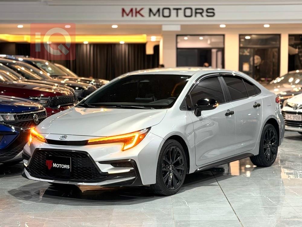 تويوتا كورولا